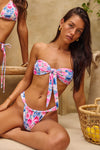 'Lottie' top - Rosewater
