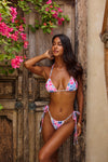 'Poppy' bottom - Rosewater