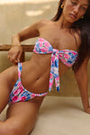 'Lottie' bottom - Rosewater