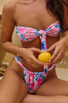 'Lottie' bottom - Rosewater