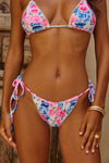 'Poppy' bottom - Rosewater