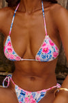 'Poppy' bottom - Rosewater