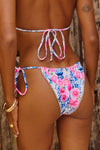 'Poppy' bottom - Rosewater