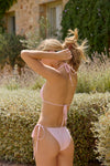 'Poppy' bottom - Petal Pink