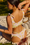 'Everly' top - Pink Lemonade